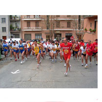 Maratonina dei Tre Comuni 